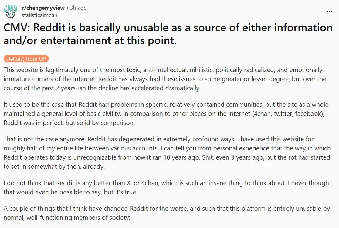 Reddit Lies tweet media