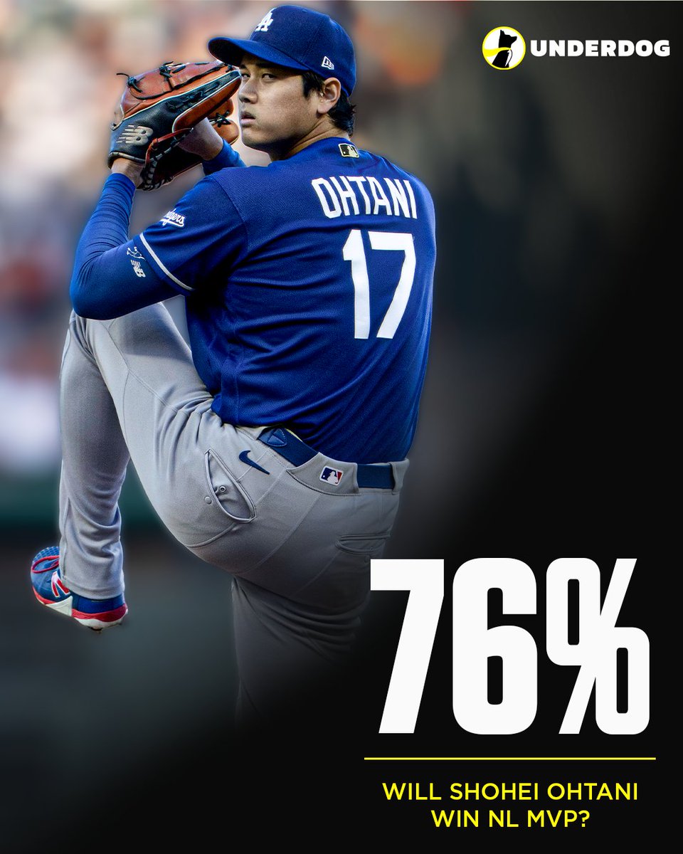 Underdog tweet media