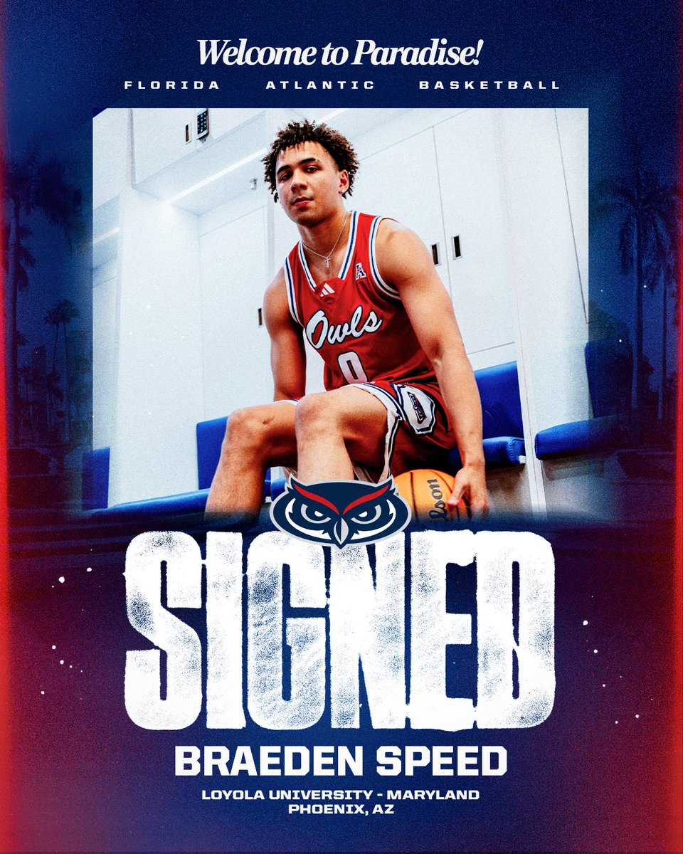 FAUMBB's tweet photo. 𝔸𝕣𝕚𝕫𝕠𝕟𝕒 ➡️ 𝔹𝕠𝕔𝕒 ℝ𝕒𝕥𝕠𝕟

✍️: Braeden Speed
🏀: Guard
📍: Phoenix, Arizona
📚: Loyola-Maryland

#WIP🏝️ https://t.co/Bj6KvlUFM2
