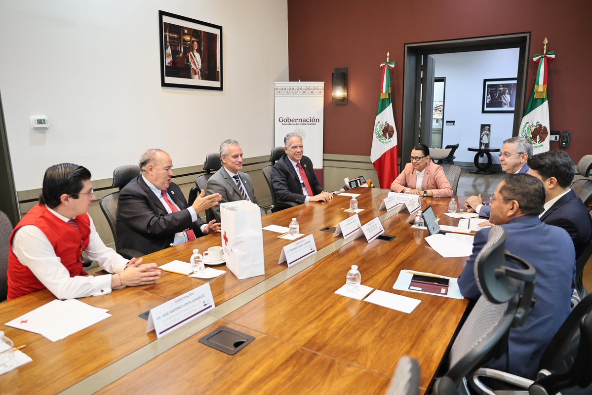Rosa Icela Rodríguez Velázquez tweet media
