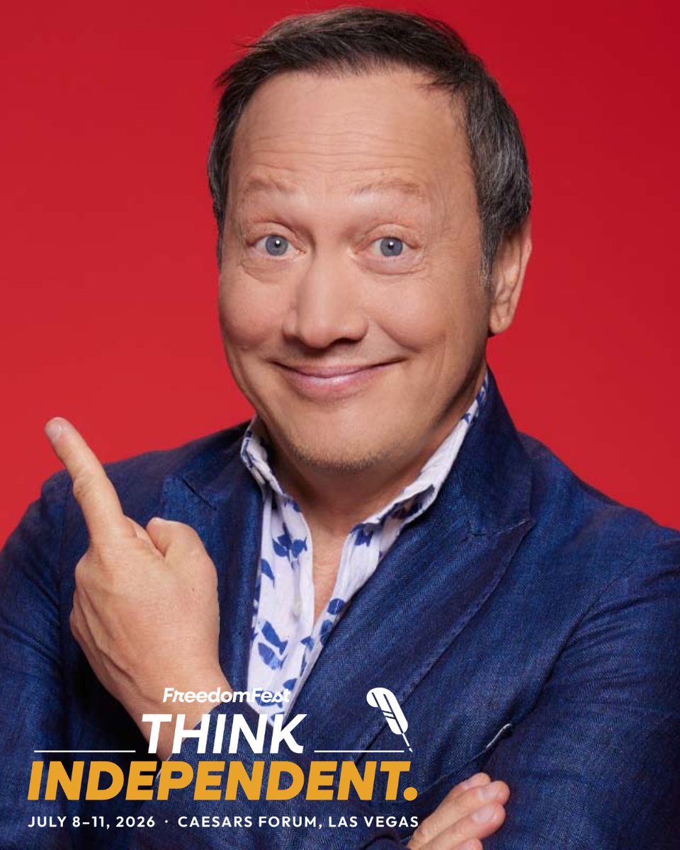 FreedomFest tweet media