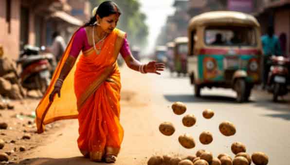 potatosystem1's tweet image. Potato Prices Crash to 3 Rupees per Kilogram as Bengal Farmers Dump Bumper Crop on Roads #potatoes #vegetable #agriculture #farming #vegetables #farmingphotography #freshproduce #agribusiness #fruitsandvegetables #crops #food #freshfood #foodsecurity
potatoes.news/potato-prices-…