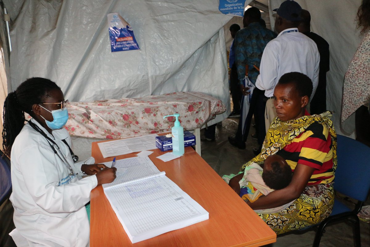 UNICEF Burundi tweet media