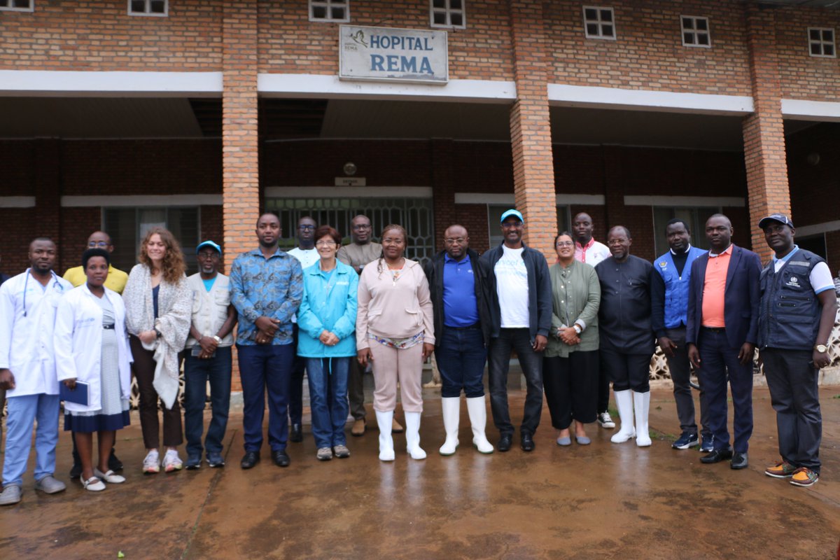 UNICEF Burundi tweet media