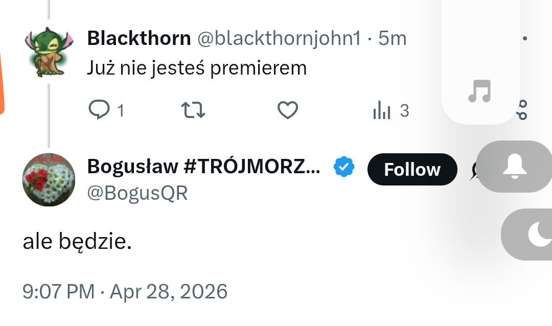 Blackthorn tweet media