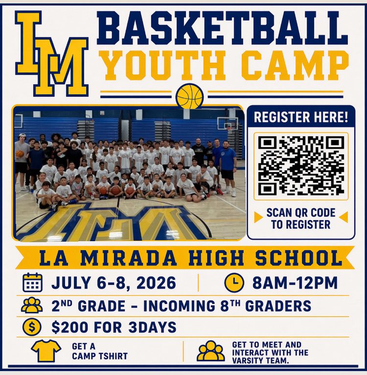 La Mirada Basketball tweet media