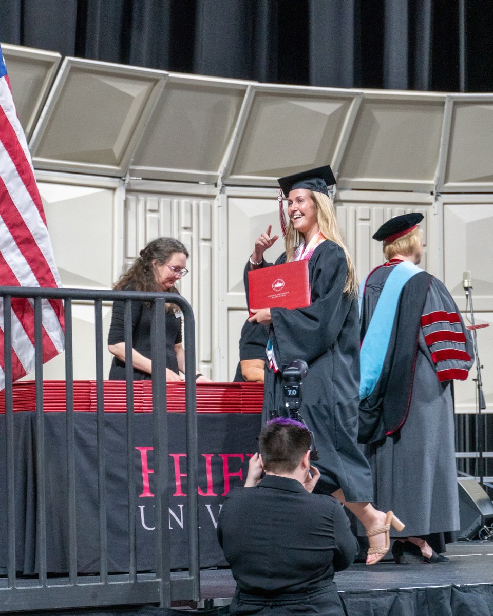 Friends University tweet media