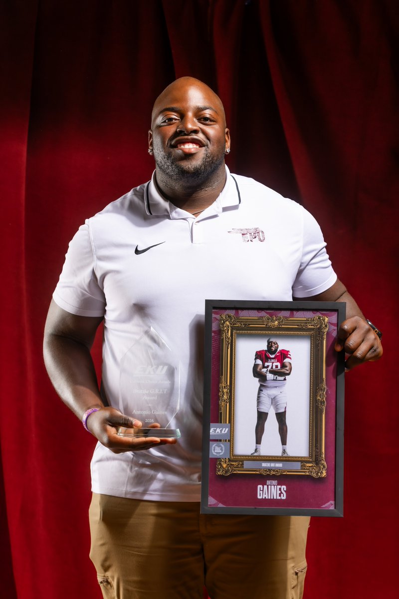 EKU Football tweet media