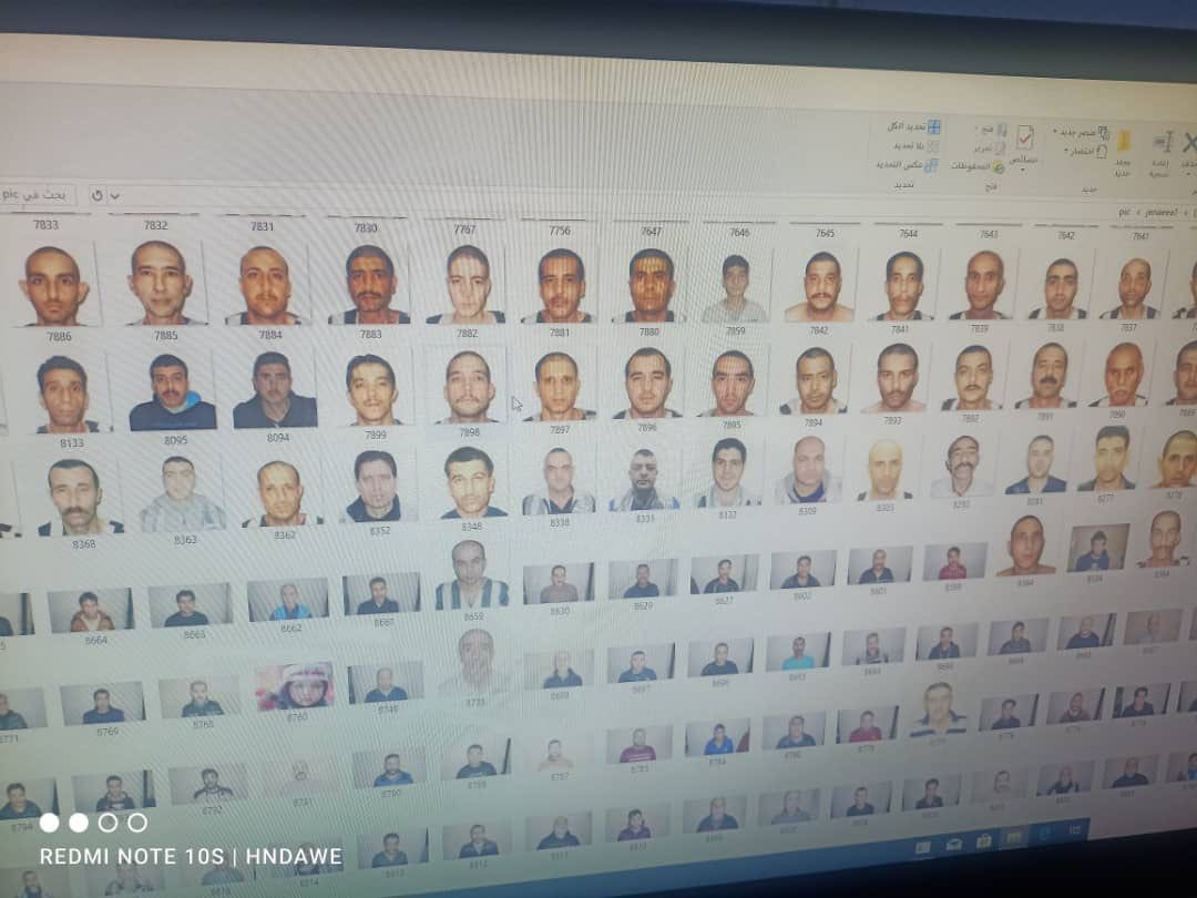 We said that our #detainees are not just #numbers. After the Caesar leaks and the horrific images we saw from #Saydnaya #Prison, the #Syrian #government has today received some hard drives from individuals who took them during the #liberation of #Syria from Bashar al-Assad. These