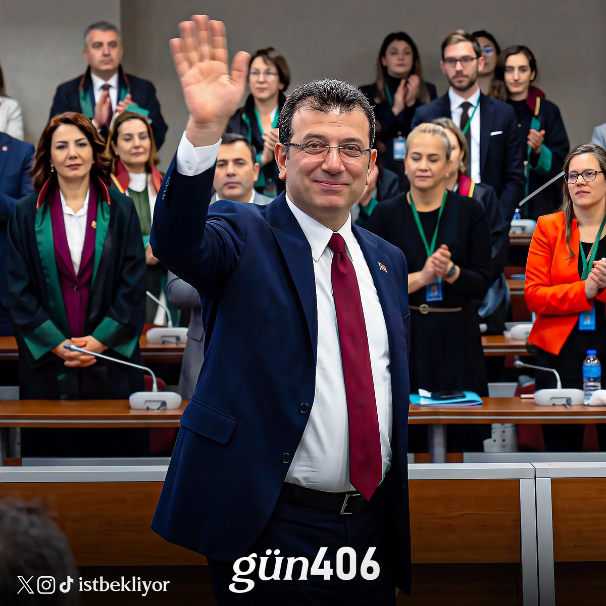 İstanbul Bekliyor tweet media