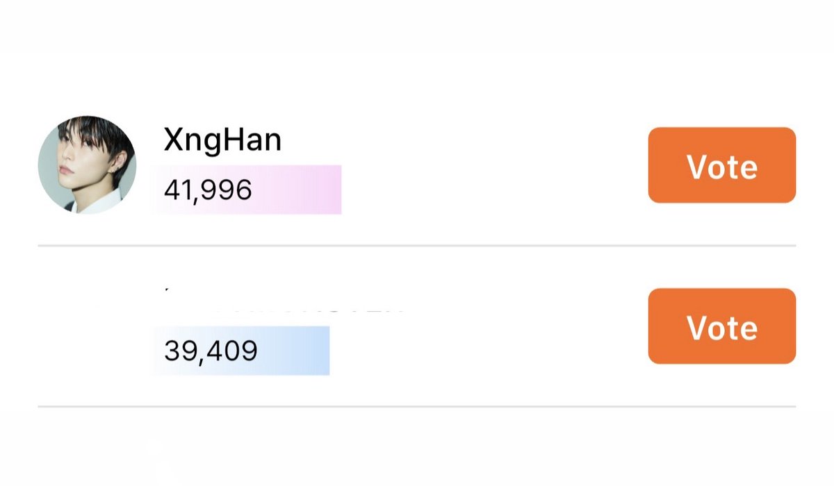 Xnghan Voting Team🗳️ tweet media
