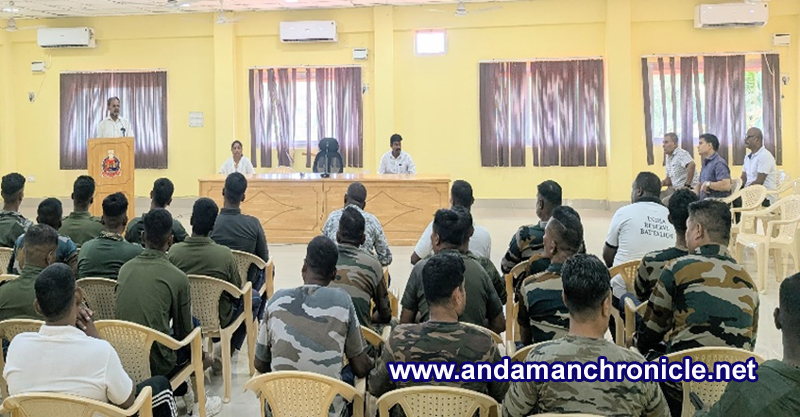 AndamanNews's tweet image. World Malaria Day Observed Across A&amp;amp;N Islands on April 25 #Andaman andamanchronicle.net/world-malaria-…