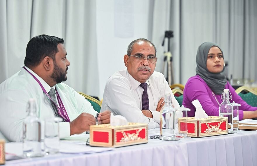 Gaanoonee Hodhoodhuge Therein Siyaasee Harakaai Hingan Angaifi dhelionline.mv/article/6619