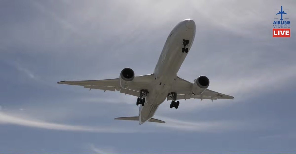 airlinevideos's tweet image. We’re Back in SAN! ✈️✈️ Tune in NOW for some spectacular up-close views! Plane Jockey Kevin’s got you covered all afternoon with all the plane action you need! #aviation  #sandiego 

🔴LIVE SAN DIEGO (SAN) AIRPORT ACTION! (April 28th, 2026) youtube.com/live/adgCV4nLv… via @YouTube