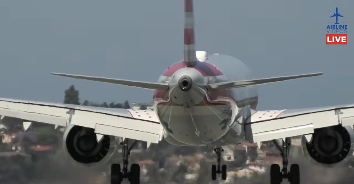 airlinevideos's tweet image. We’re Back in SAN! ✈️✈️ Tune in NOW for some spectacular up-close views! Plane Jockey Kevin’s got you covered all afternoon with all the plane action you need! #aviation  #sandiego 

🔴LIVE SAN DIEGO (SAN) AIRPORT ACTION! (April 28th, 2026) youtube.com/live/adgCV4nLv… via @YouTube