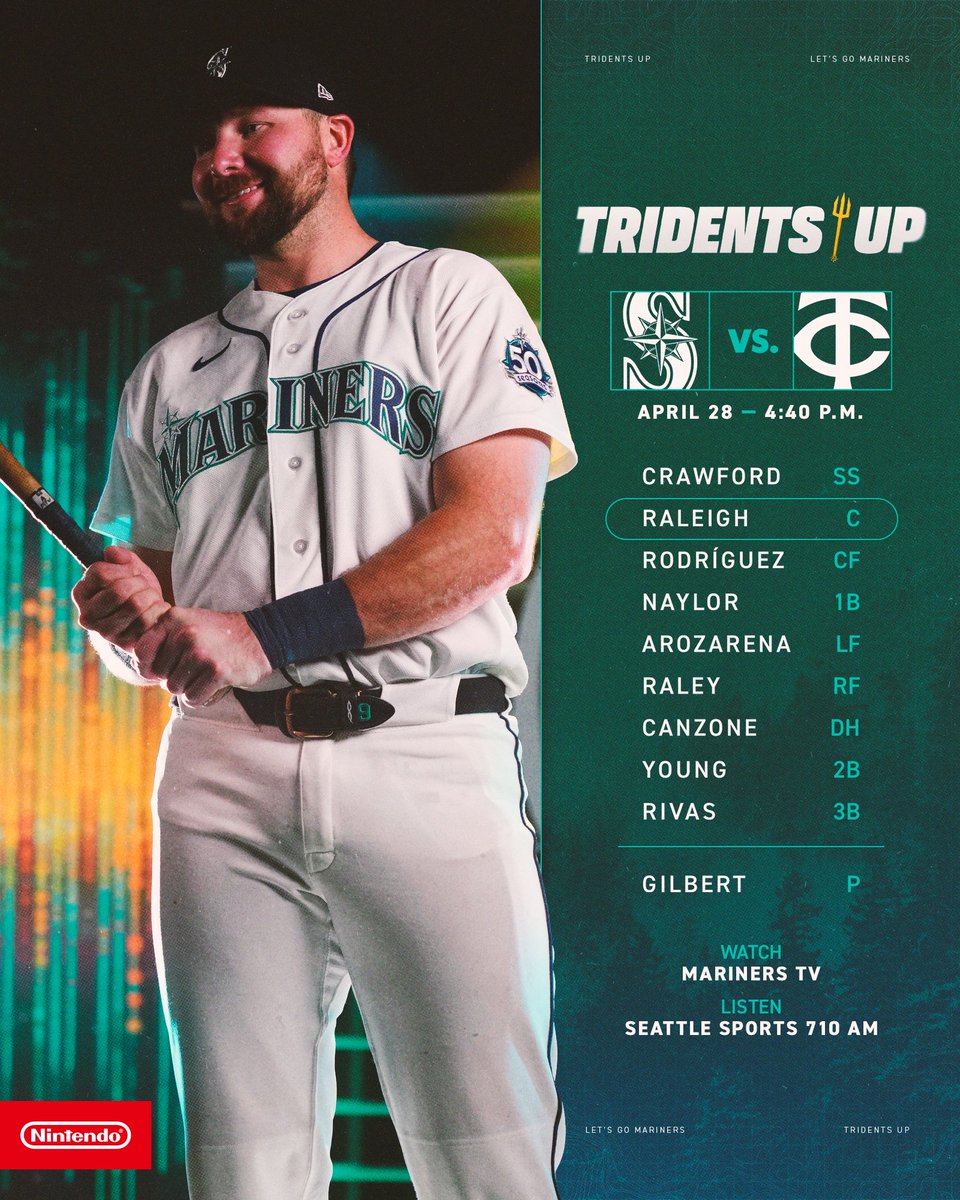 Seattle Mariners tweet media