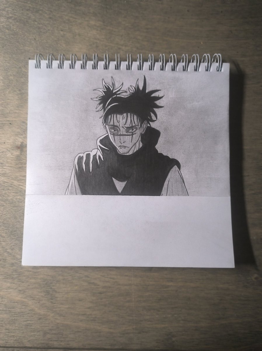 aartsforyou's tweet photo. Find the differences #jjk #jujutsukaisen #art #draw #drawing https://t.co/oTQRjlVrdt