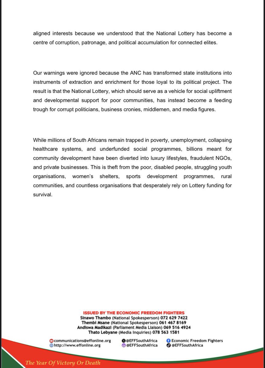 Sinawo Thambo tweet media