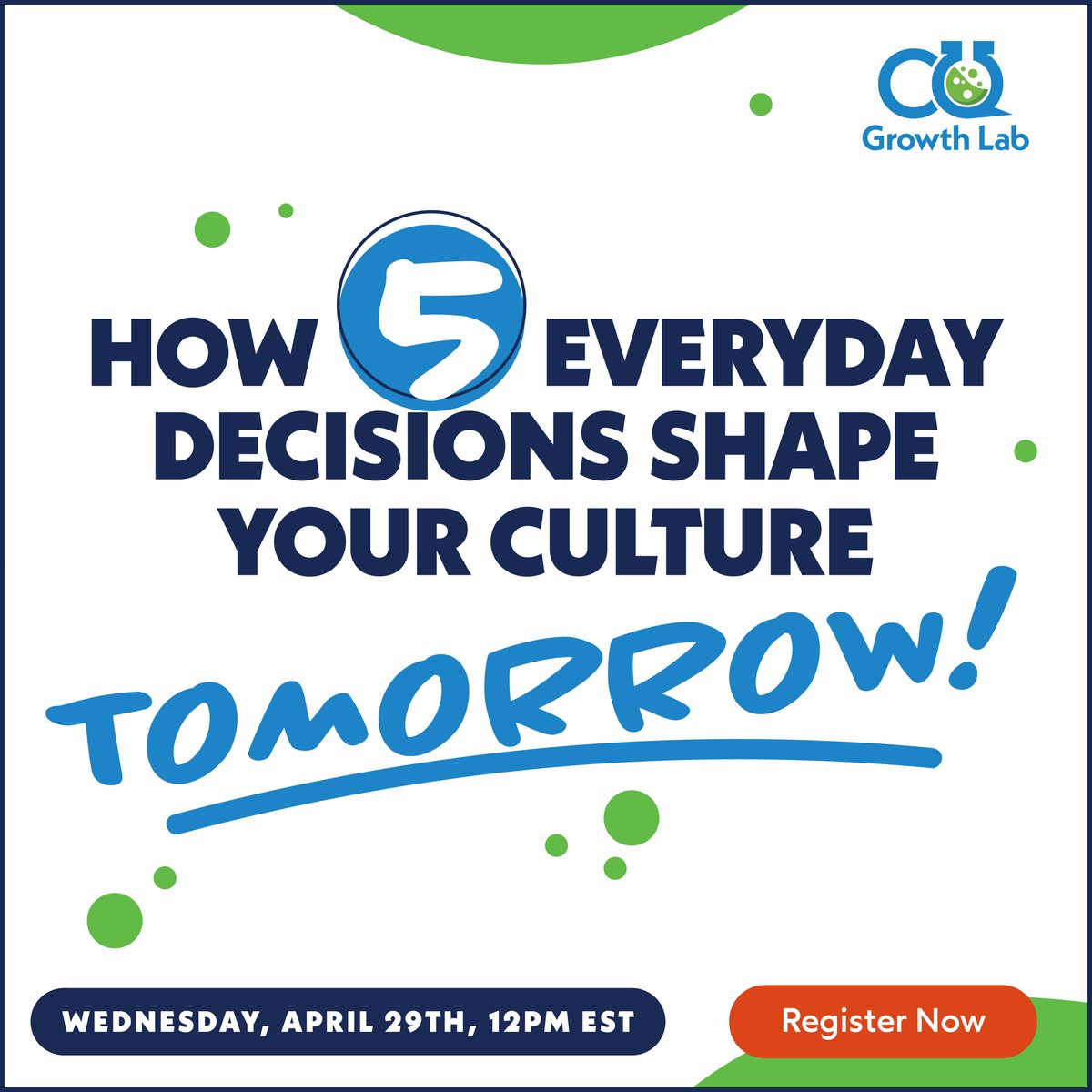 CQ_Partners's tweet image. TOMORROW! Discover the everyday Culture Builders and Culture Killers impacting your practice! Register for the CQ Growth Lab here: events.teams.microsoft.com/event/ca0ce86e…

#culture #hearinghealthcare #audiology #audpeeps #ENT #hearingaids
