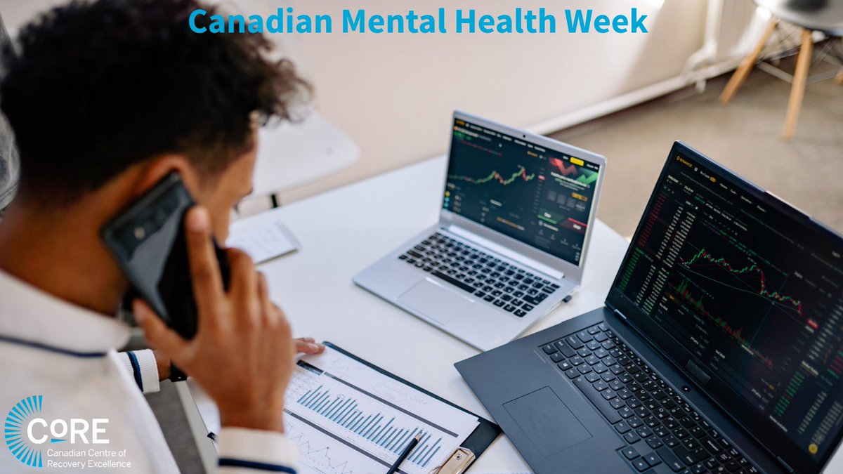 The Canadian Centre of Recovery Excellence tweet media
