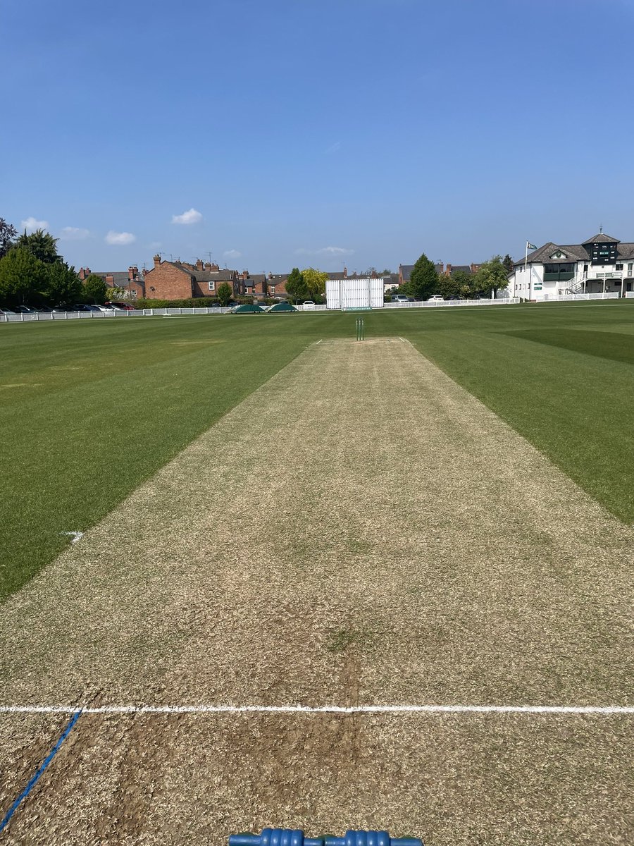 seansvl's tweet photo. Fixtures coming thick and fast. U14 county cup yesterday first two pics , 1st xi girls vs Kings Worcester today 100ball. 8 more tomorrow https://t.co/VDsQNK59hx