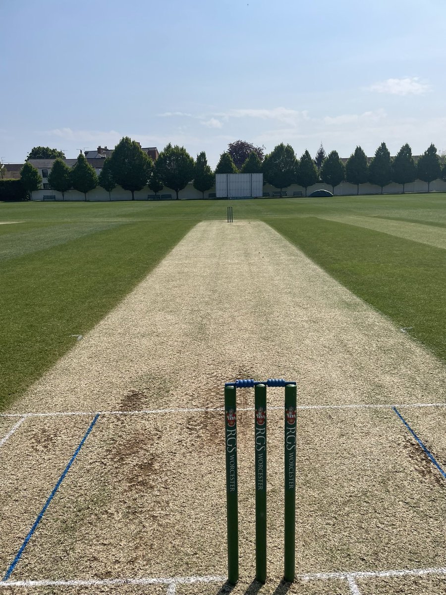 seansvl's tweet photo. Fixtures coming thick and fast. U14 county cup yesterday first two pics , 1st xi girls vs Kings Worcester today 100ball. 8 more tomorrow https://t.co/VDsQNK59hx