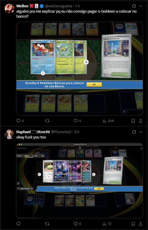 Scunderlick TCG tweet media