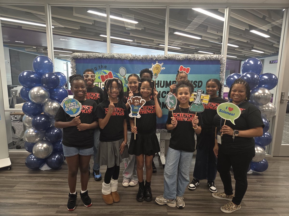 MsLogan2311's tweet image. Extremely proud of our @HumbleISD_RCE Science Olympiads Team for placing 3rd in Circuit Wizardry and winning the Spirit Award for Sportsmanship and Teamwork! Congratulations CUBS 💙🐻💚 #sciencematters #cubcommunity