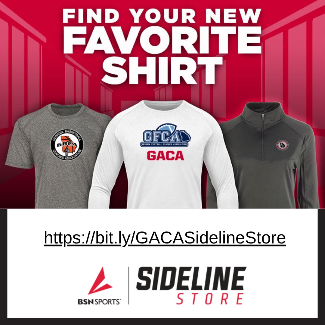Georgia Athletic Coaches Association tweet media
