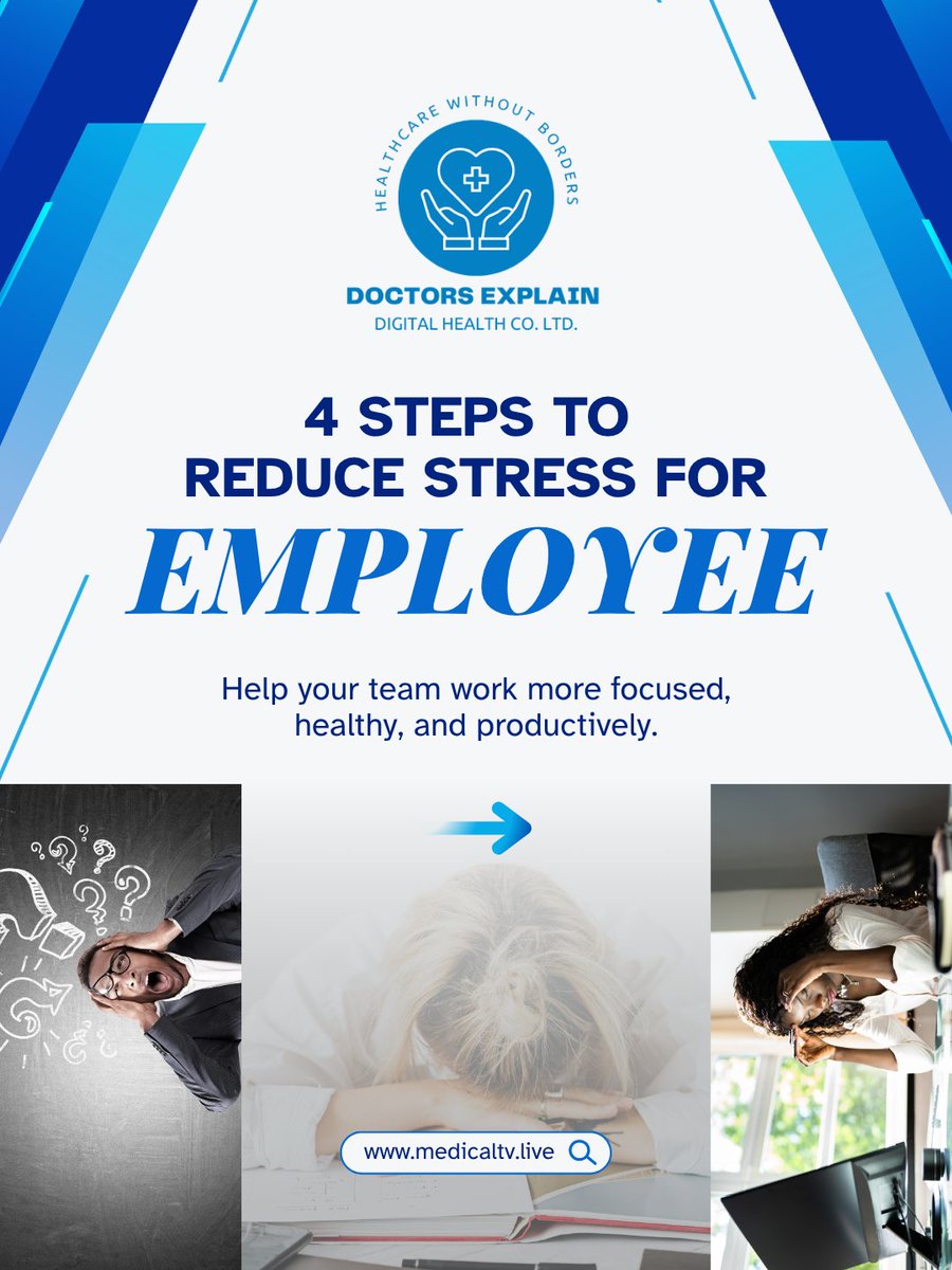 DocsExplainFM's tweet image. High-performing teams thrive on a balance of clear structure, empathetic leadership, and proactive well-being. 🎯🧠⚖️

#TeamPerformance #Leadership #WorkplaceWellness #Productivity #Focus #HealthyWorkplace