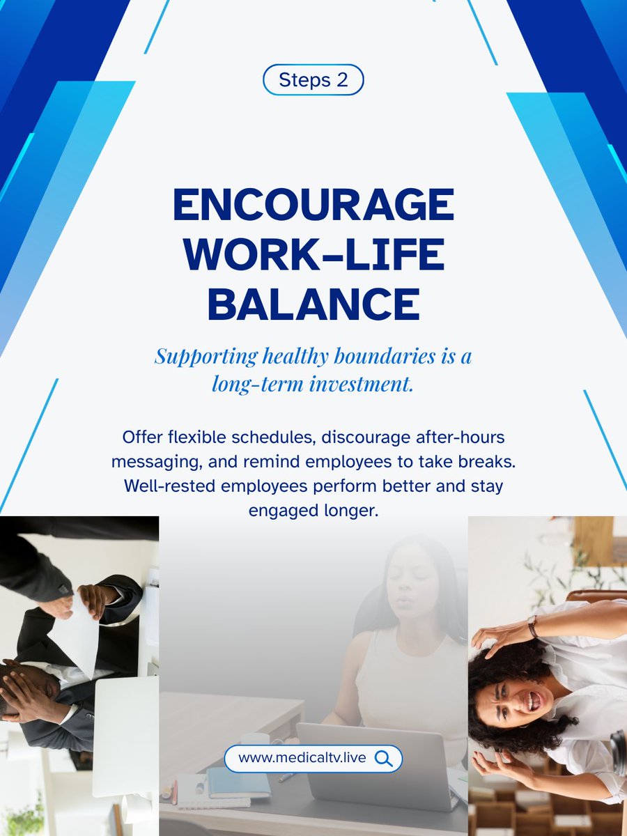 DocsExplainFM's tweet image. High-performing teams thrive on a balance of clear structure, empathetic leadership, and proactive well-being. 🎯🧠⚖️

#TeamPerformance #Leadership #WorkplaceWellness #Productivity #Focus #HealthyWorkplace