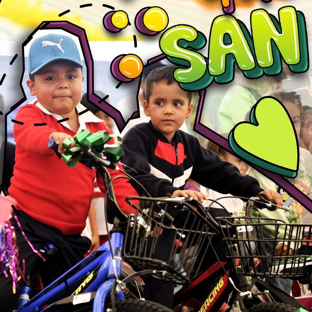 RGC_Mx's tweet image. Arrancamos con alegría y sonrisas que nos inspiran a seguir trabajando por nuestras niñas y niños 👧🧒💚

¡Aquí sí se vive el 
cambio! 🙌✨

#kids #PotosinosSinLímites #SLP