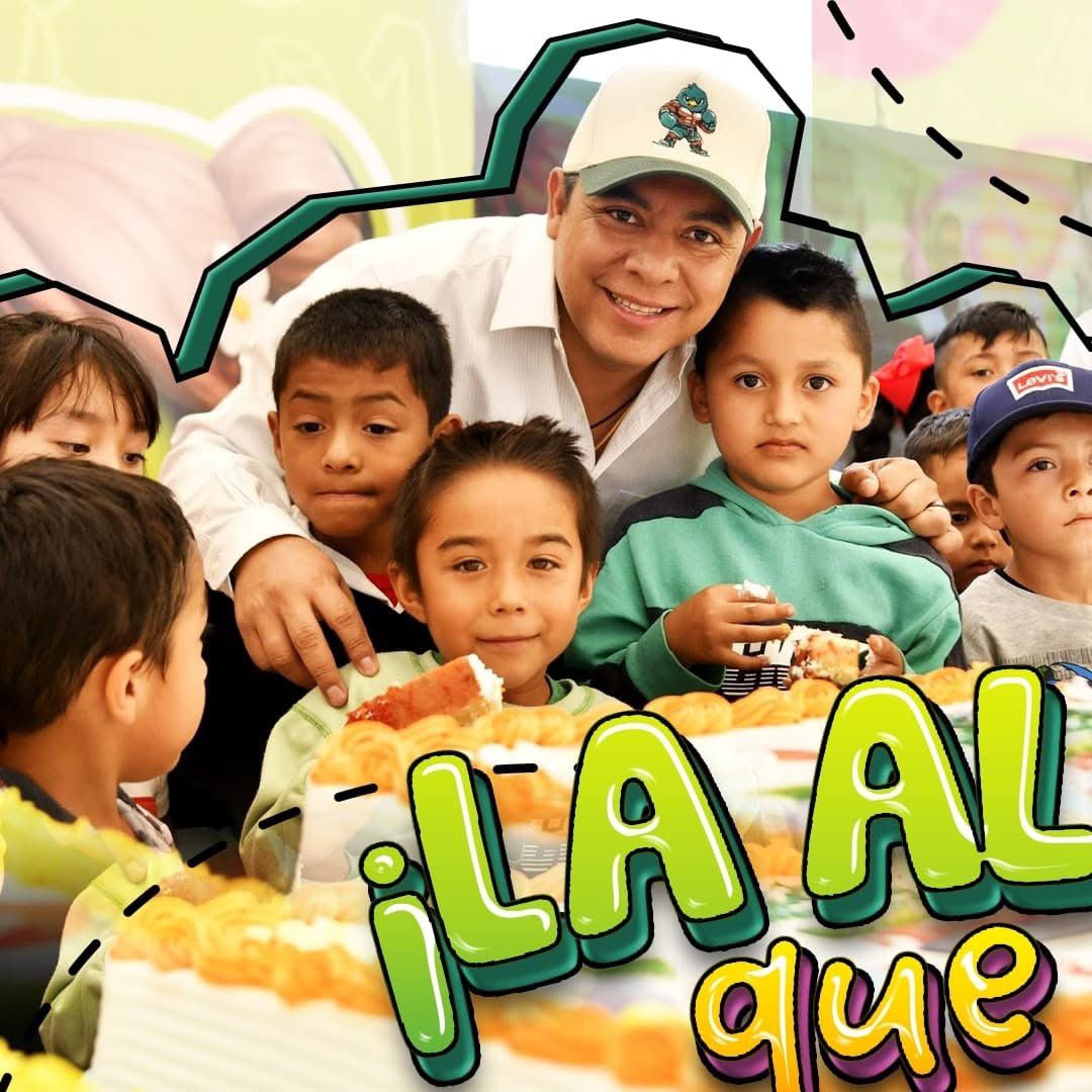 RGC_Mx's tweet image. Arrancamos con alegría y sonrisas que nos inspiran a seguir trabajando por nuestras niñas y niños 👧🧒💚

¡Aquí sí se vive el 
cambio! 🙌✨

#kids #PotosinosSinLímites #SLP