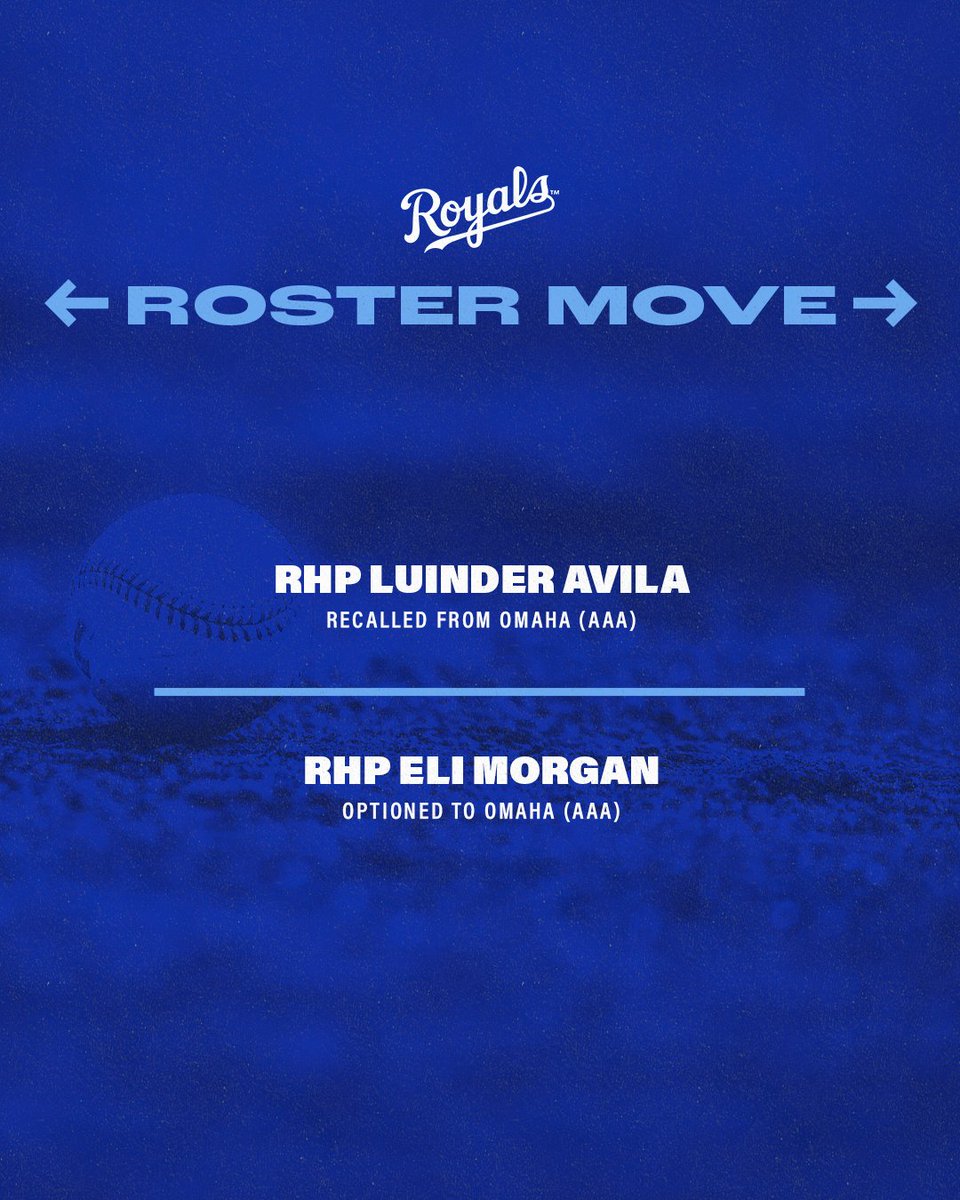 Kansas City Royals tweet media