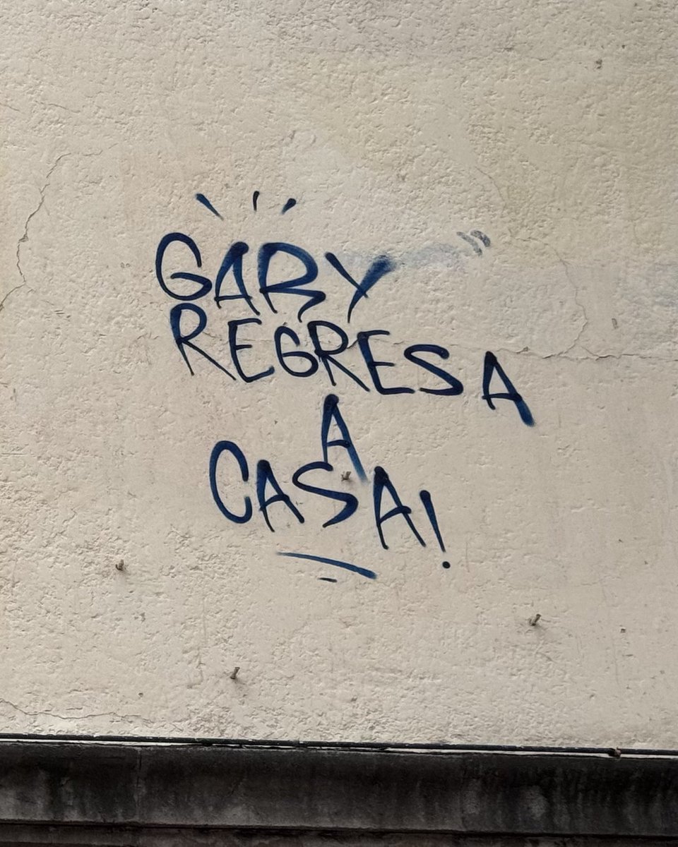 Sebastian Garibay tweet media