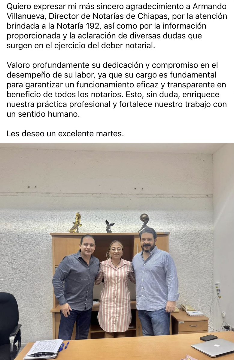 Roberto Rubio tweet media