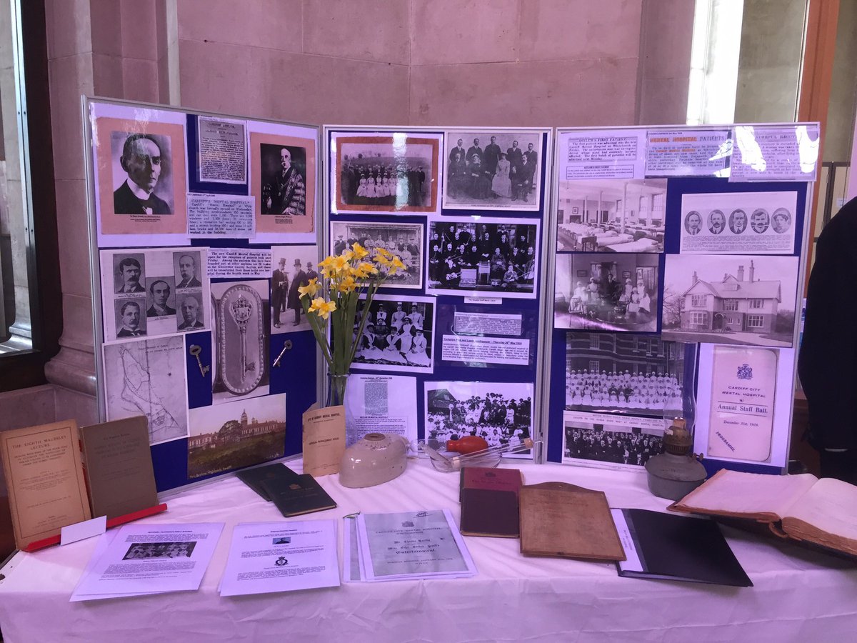 WhitchurchHosp's tweet image. Day 28 @ARAScot #ArchiveOutreach #Archive30 museums, libraries, hospitals &amp;amp; archives have supported us and held exhibitions @thecardiffstory @GlamArchives @CUSpecialColls @cdflibraries @StFagans_Museum @Museum_Cardiff @CV_UHB 
@ncmh_wales @chaptergallery