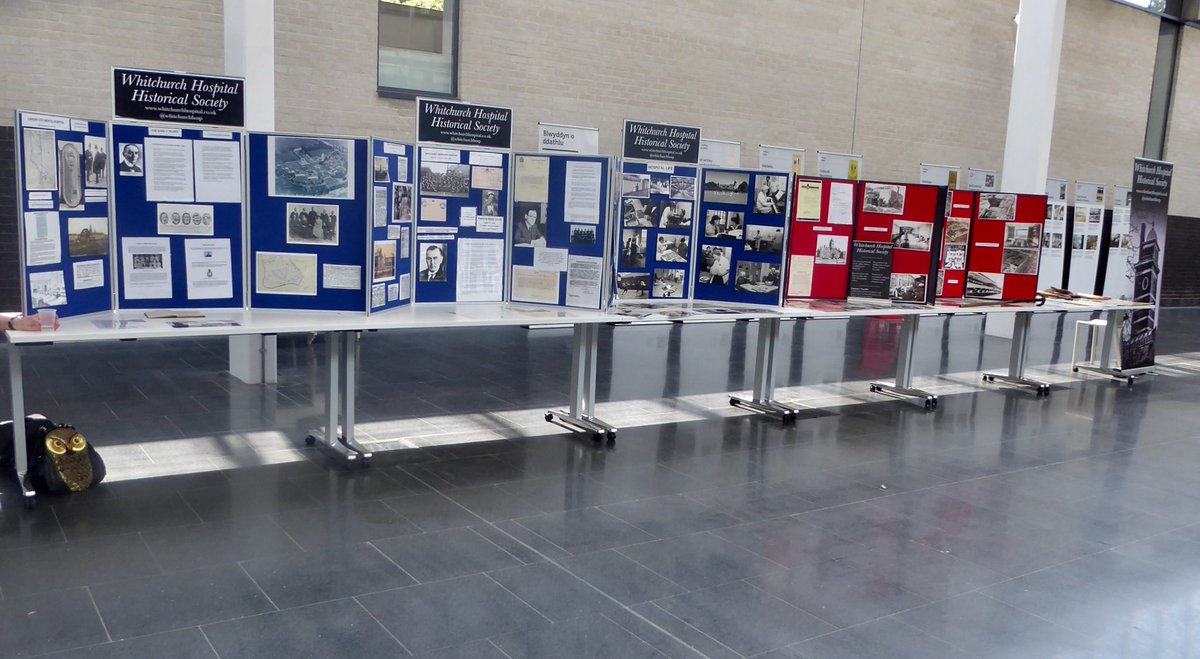 WhitchurchHosp's tweet image. Day 28 @ARAScot #ArchiveOutreach #Archive30 museums, libraries, hospitals &amp;amp; archives have supported us and held exhibitions @thecardiffstory @GlamArchives @CUSpecialColls @cdflibraries @StFagans_Museum @Museum_Cardiff @CV_UHB 
@ncmh_wales @chaptergallery