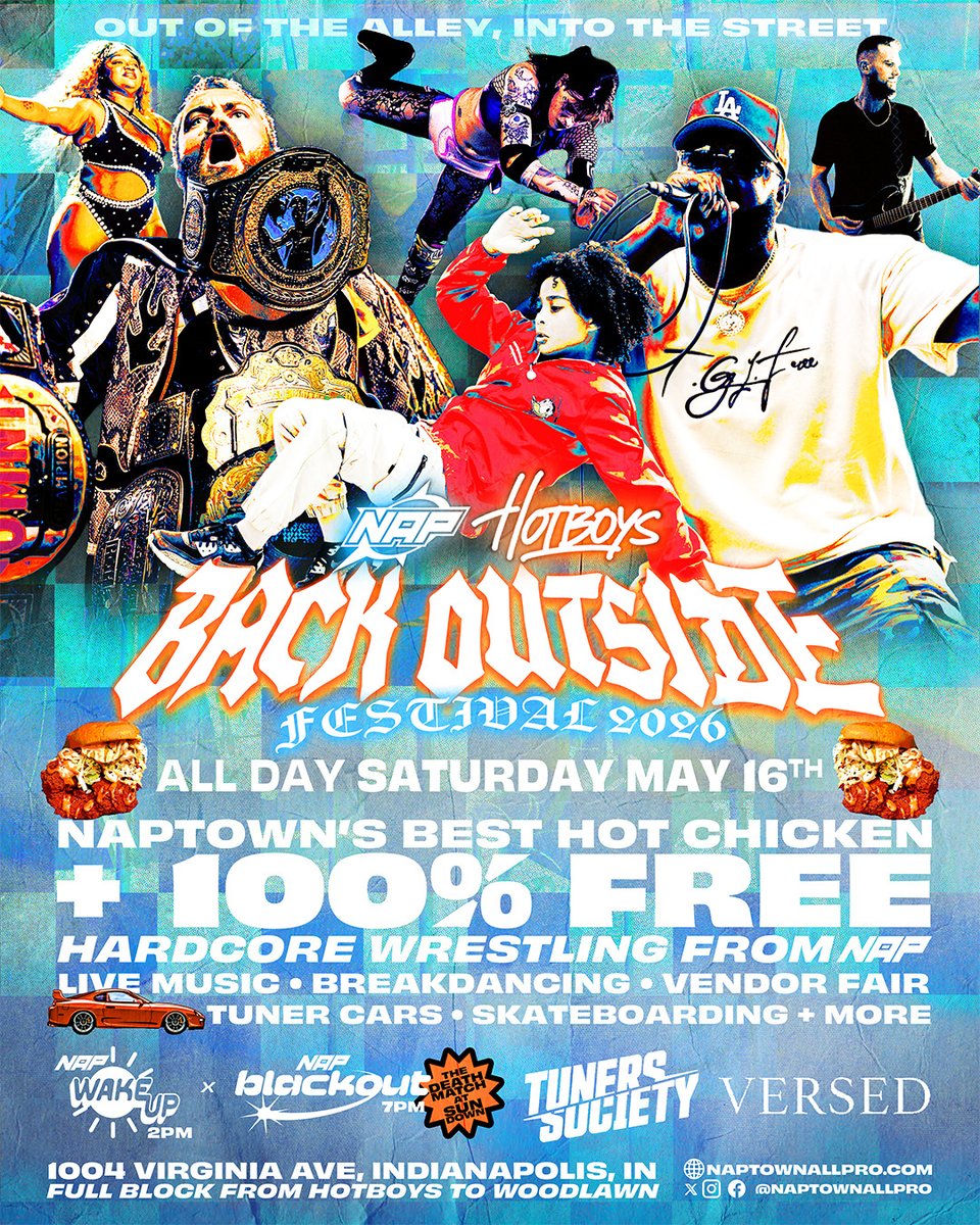 Naptown All Pro-Wrestling tweet media