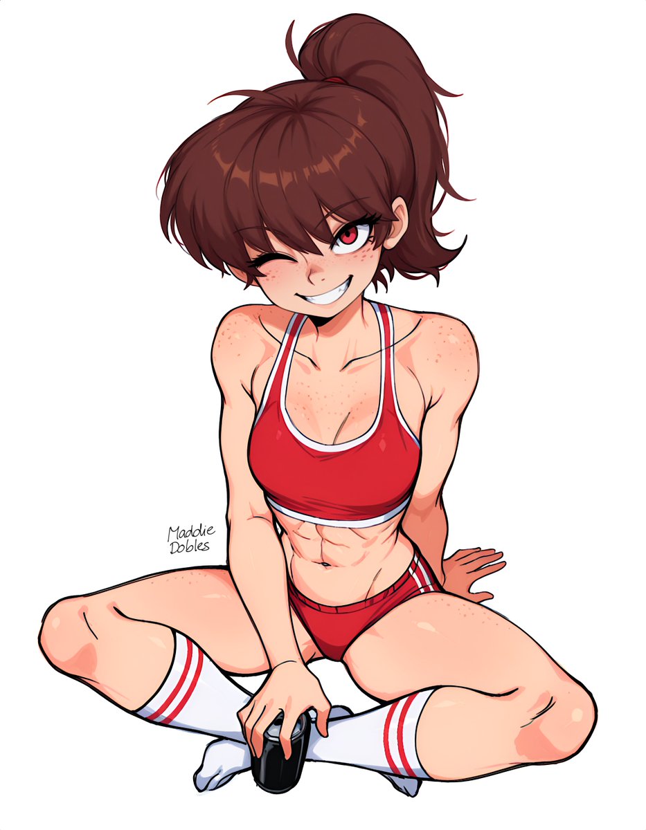 Maddie Dobles tweet media