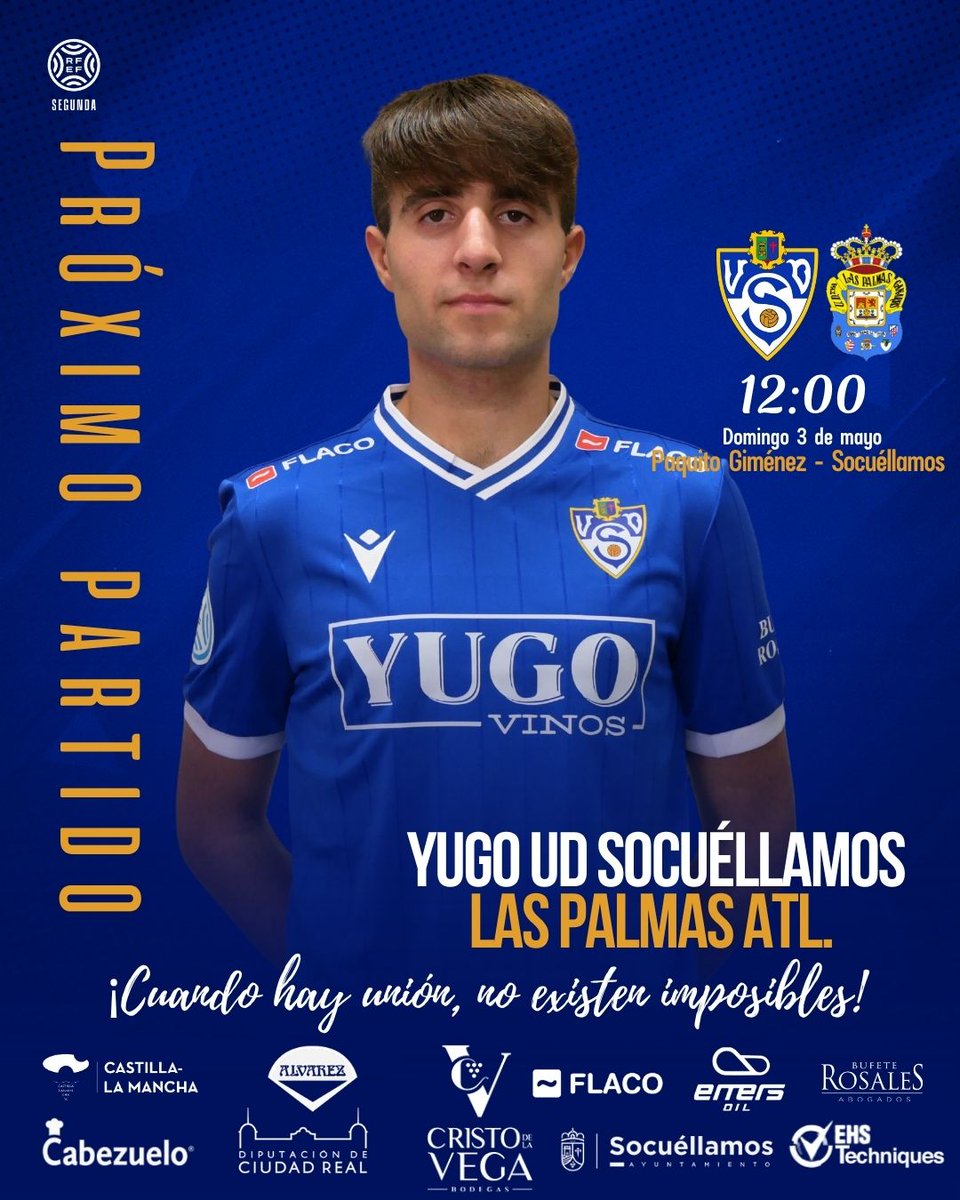 Yugo UD Socuéllamos tweet media