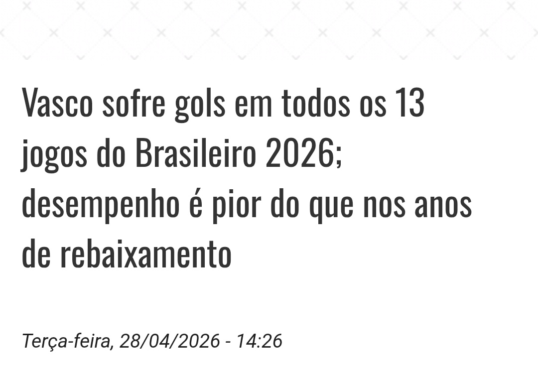 Um Vascaíno /✠/ tweet media