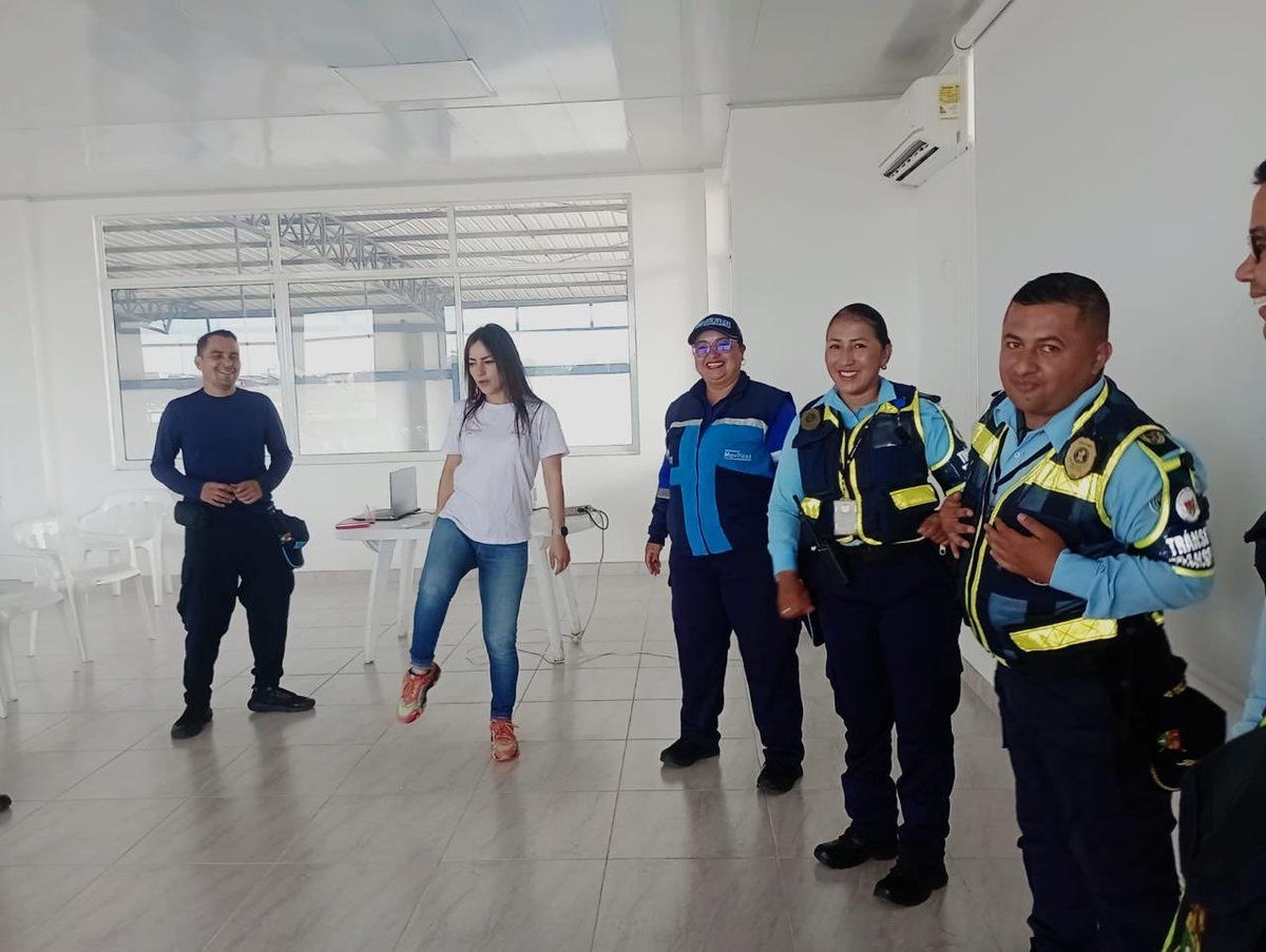 Agencia Nacional de Seguridad Vial tweet media