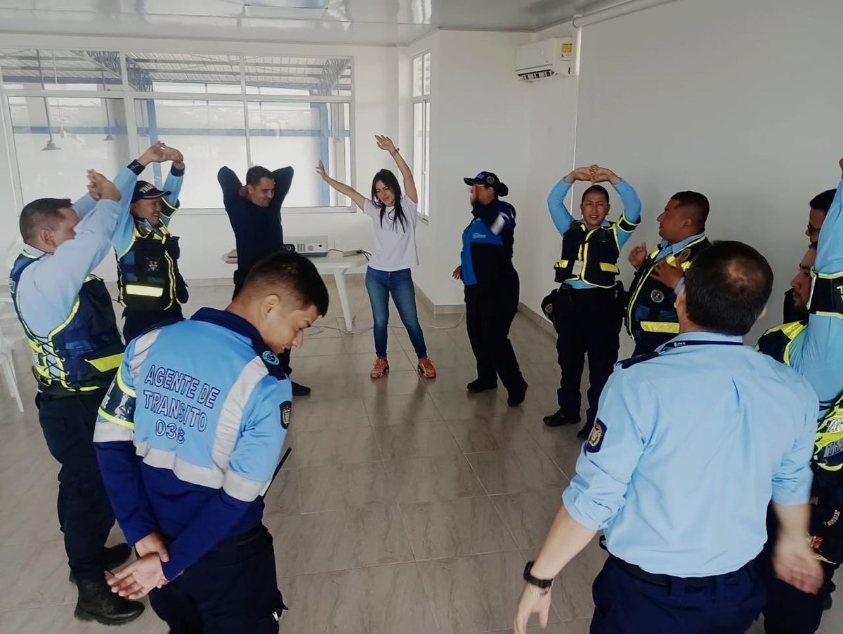 Agencia Nacional de Seguridad Vial tweet media