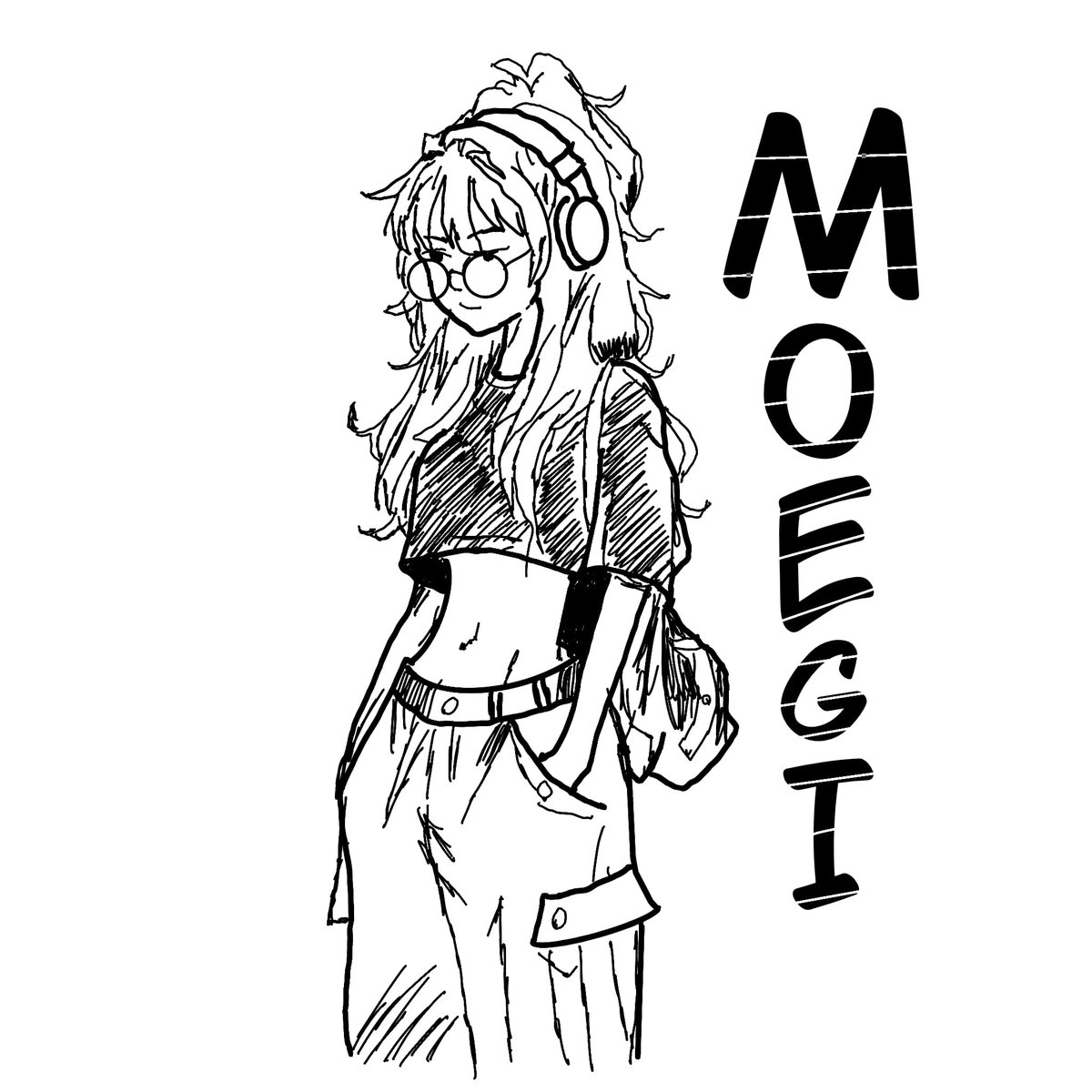 Moegi 🌱 | Delusional VTuber tweet media