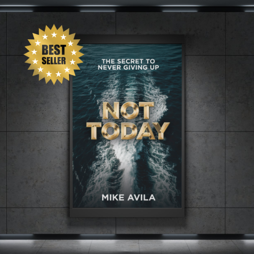 authrs_io's tweet image. From world-class athlete to life-altering paralysis—Mike Avila’s story doesn’t end in defeat. It begins with a decision: Not Today.

This bestselling book is a blueprint for resilience, showing you how to rebuild your mindset and create momentum.

#NotToday #NeverGiveUp