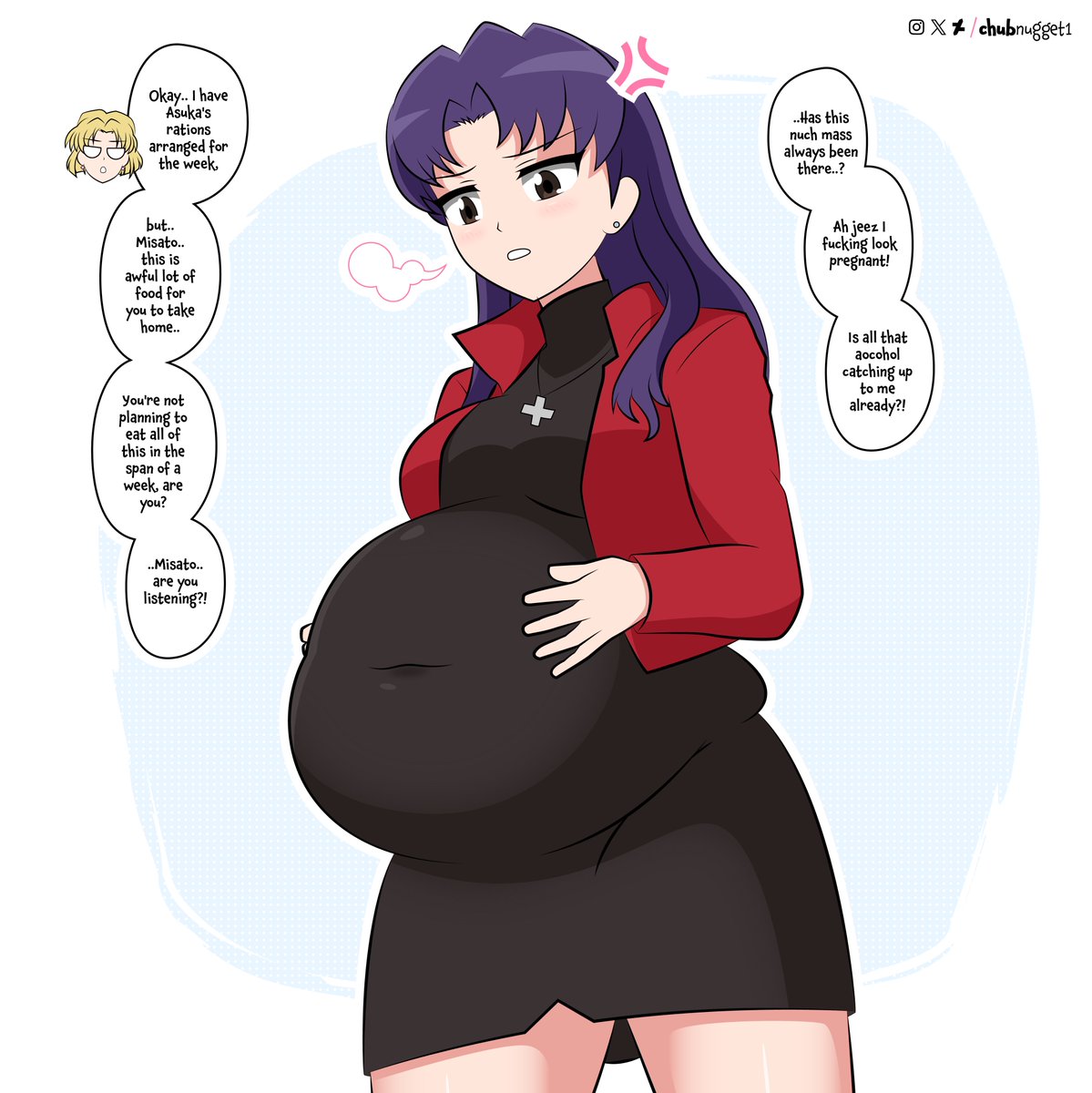 Misato (Comm for @plutonium431925)