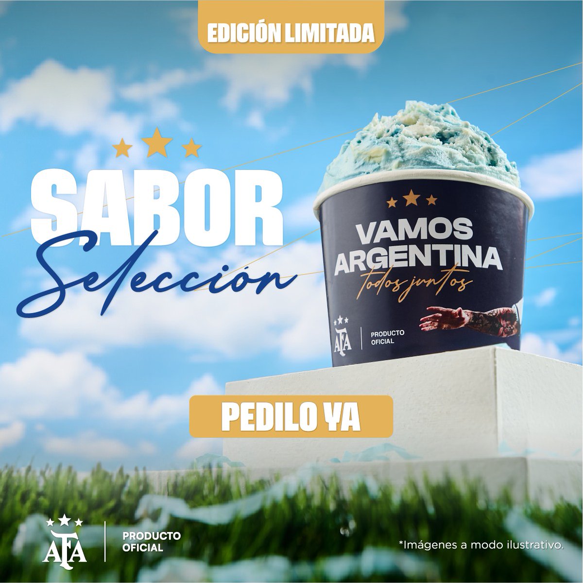 Grido Helado tweet media