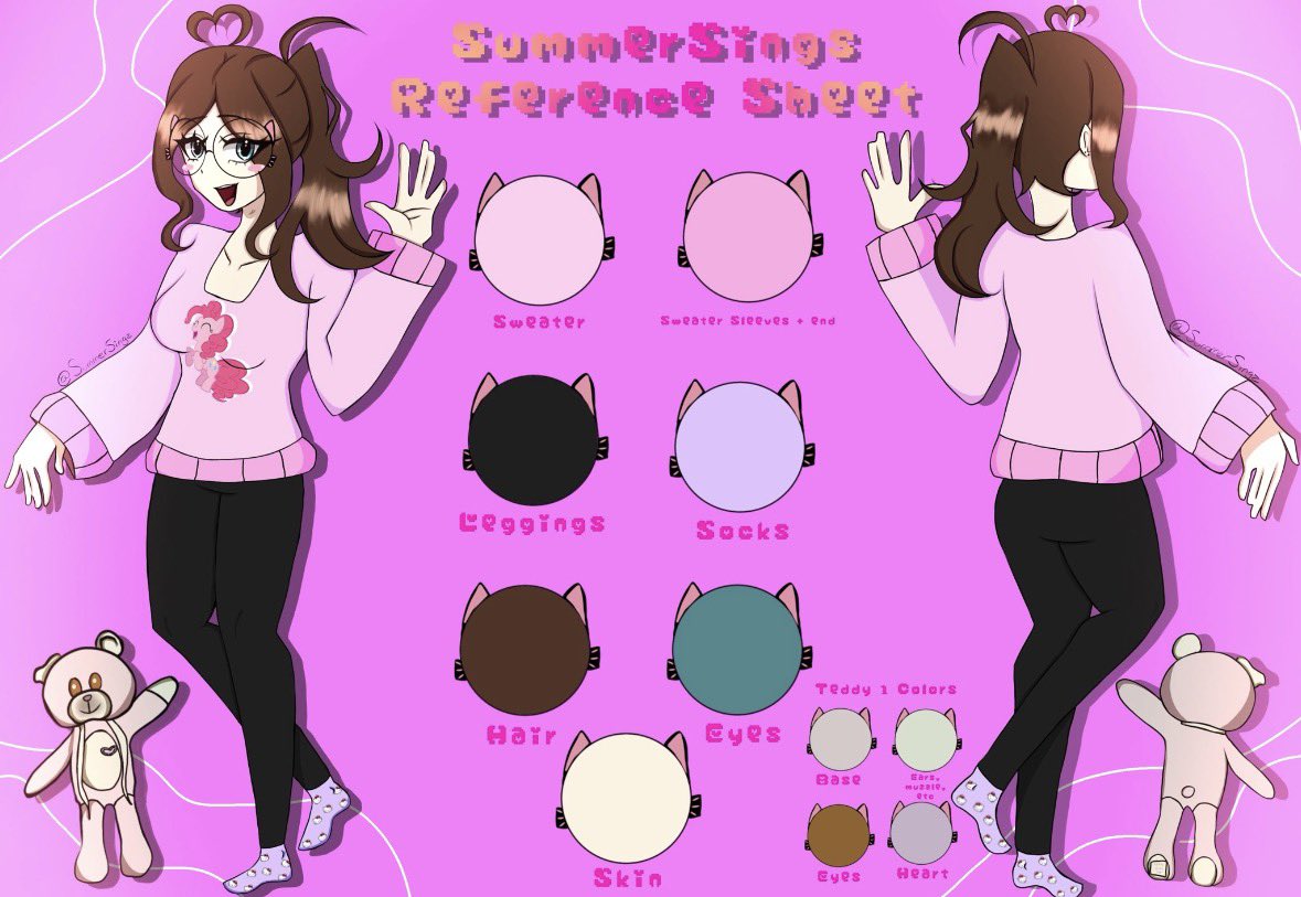 🎤SummerSingz🌈 tweet media