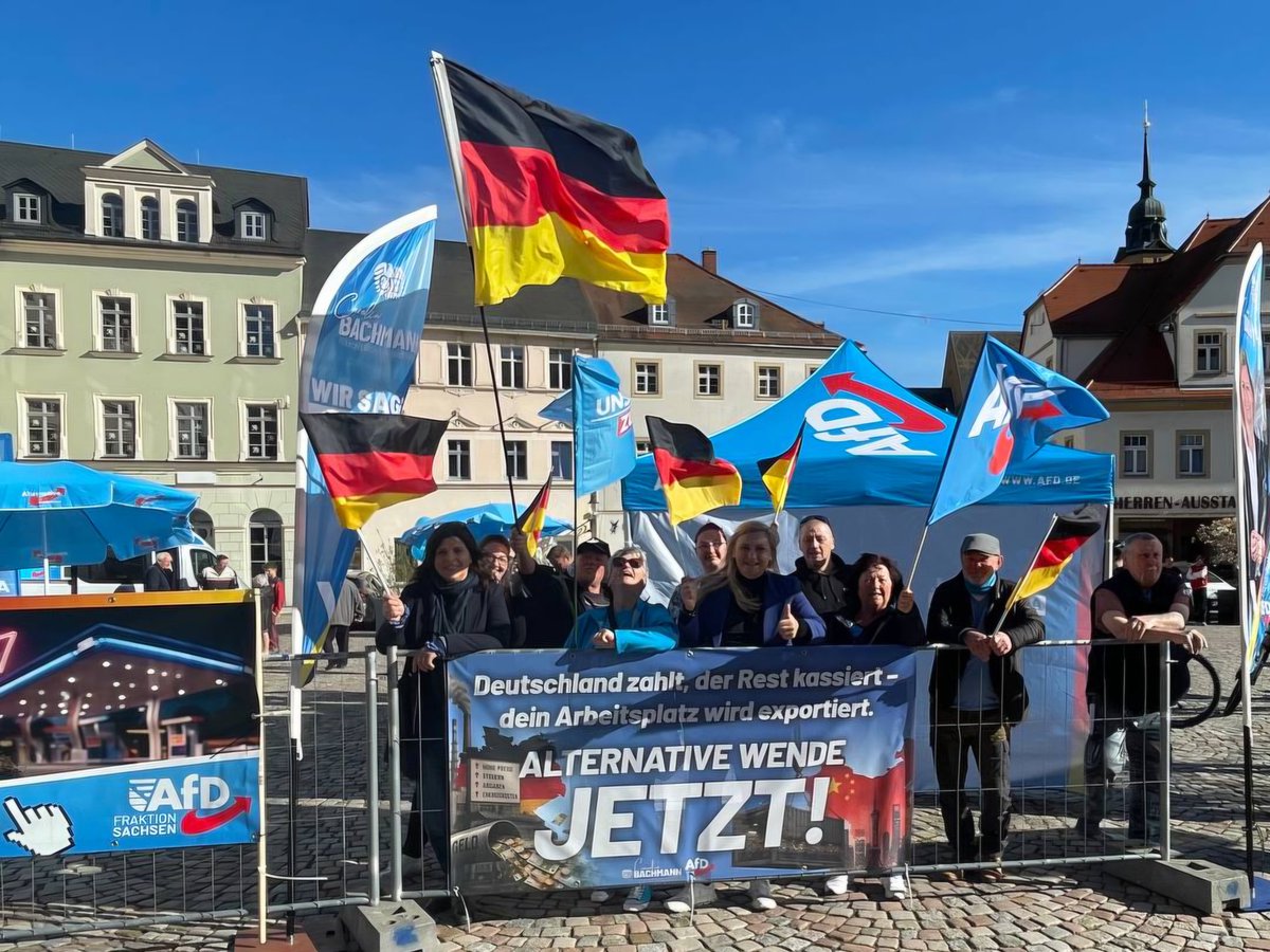 Carolin Bachmann MdB tweet media